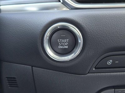 2025 Mazda Mazda CX-5 2.5 S Premium Plus AWD