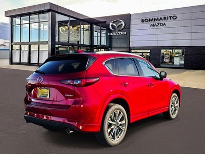 2025 Mazda Mazda CX-5 2.5 S Premium Plus AWD