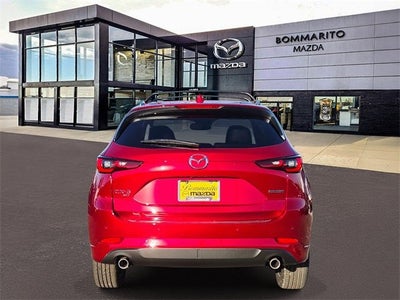 2025 Mazda Mazda CX-5 2.5 S Premium Plus AWD