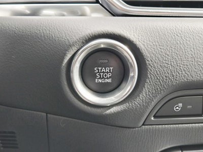 2025 Mazda Mazda CX-5 2.5 S Premium Plus AWD