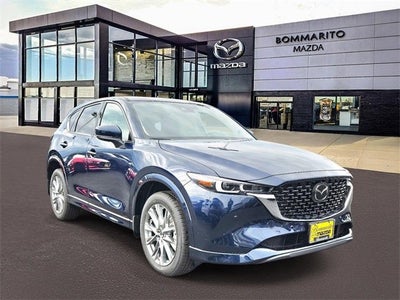 2025 Mazda Mazda CX-5 2.5 S Premium Plus AWD