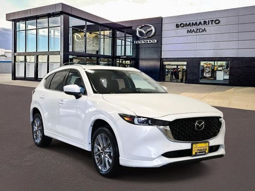 2025 Mazda Mazda CX-5 2.5 S Premium Plus AWD