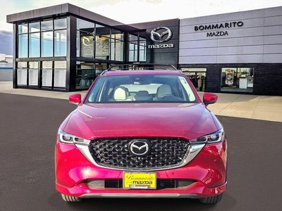 2025 Mazda Mazda CX-5 2.5 S Premium Plus AWD