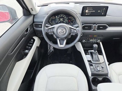 2025 Mazda Mazda CX-5 2.5 S Premium Plus AWD