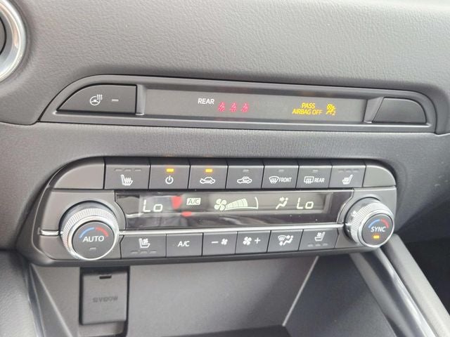 2025 Mazda Mazda CX-5 2.5 S Premium Plus AWD