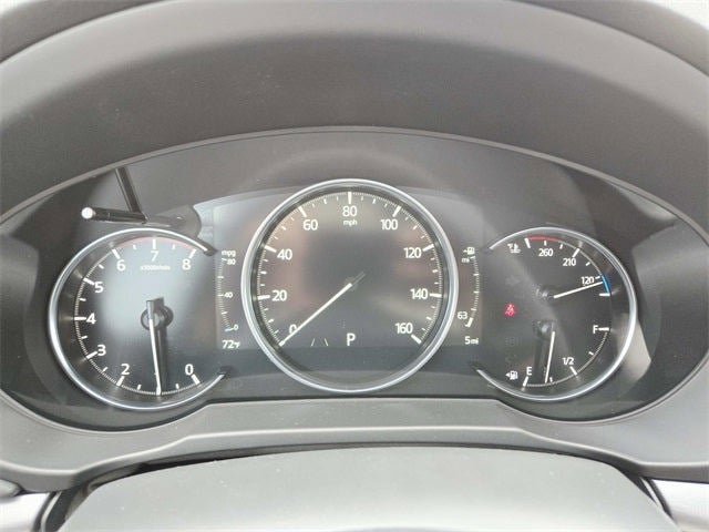 2025 Mazda Mazda CX-5 2.5 S Premium Plus AWD