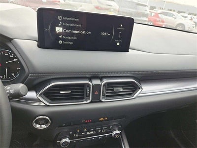 2025 Mazda Mazda CX-5 2.5 S Premium Plus AWD
