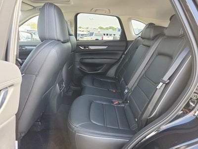 2025 Mazda Mazda CX-5 2.5 S Premium Plus AWD