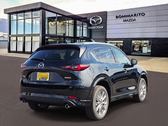 2025 Mazda Mazda CX-5 2.5 S Premium Plus AWD