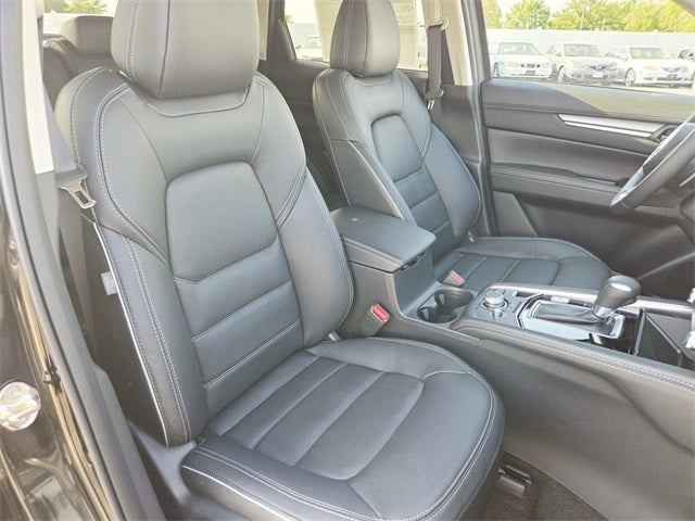 2025 Mazda Mazda CX-5 2.5 S Premium Plus AWD