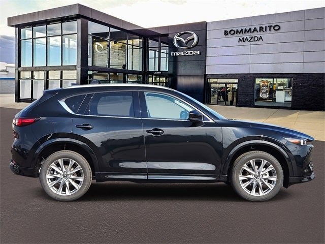 2025 Mazda Mazda CX-5 2.5 S Premium Plus AWD