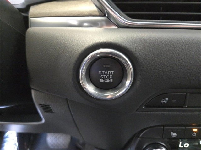 2025 Mazda Mazda CX-5 2.5 Turbo Signature AWD