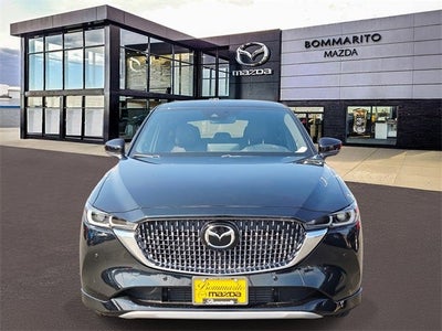 2025 Mazda Mazda CX-5 2.5 Turbo Signature AWD
