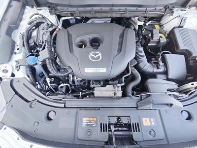 2025 Mazda Mazda CX-5 2.5 Turbo Signature AWD