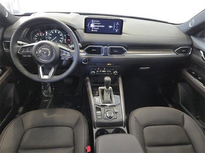 2025 Mazda Mazda CX-5 2.5 Turbo Signature AWD