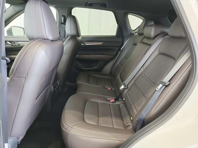 2025 Mazda Mazda CX-5 2.5 Turbo Signature AWD