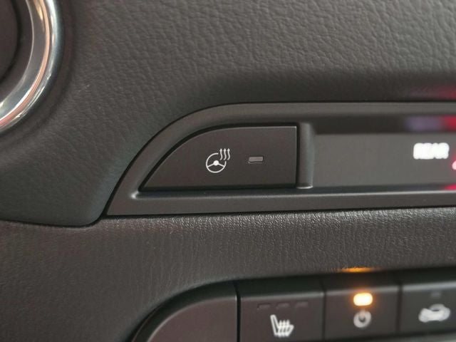 2025 Mazda Mazda CX-5 2.5 Turbo Signature AWD