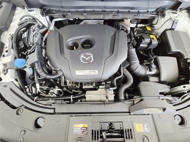 2025 Mazda Mazda CX-5 2.5 Turbo Signature AWD