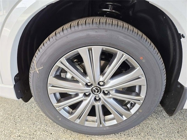 2025 Mazda Mazda CX-5 2.5 Turbo Signature AWD