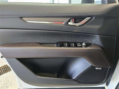 2025 Mazda Mazda CX-5 2.5 Turbo Signature AWD