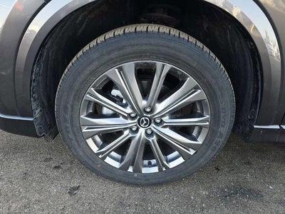 2025 Mazda Mazda CX-5 2.5 Turbo Signature AWD