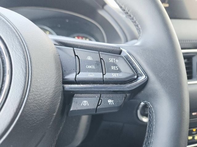 2025 Mazda Mazda CX-5 2.5 Turbo Signature AWD