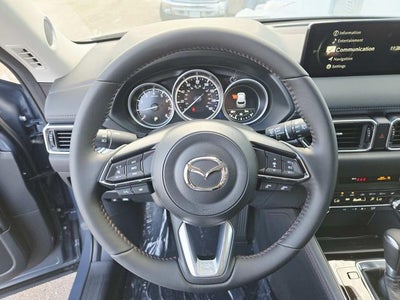 2025 Mazda Mazda CX-5 2.5 Turbo Signature AWD