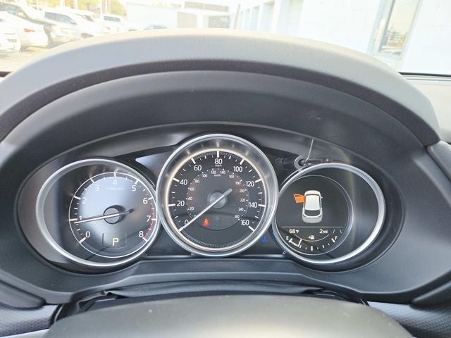 2025 Mazda Mazda CX-5 2.5 Turbo Signature AWD