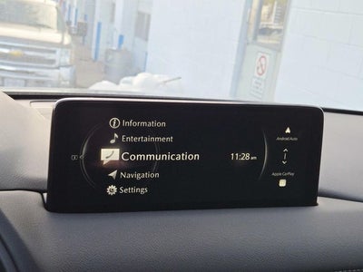 2025 Mazda Mazda CX-5 2.5 Turbo Signature AWD