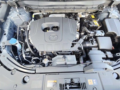 2025 Mazda Mazda CX-5 2.5 Turbo Signature AWD