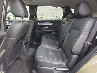 2025 Mazda Mazda CX-70 3.3 Turbo Preferred AWD