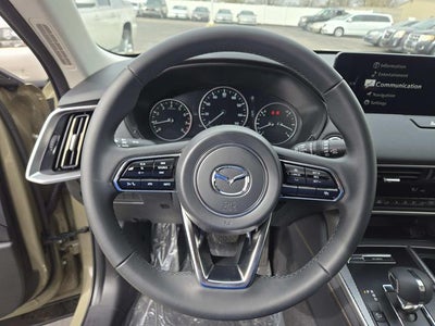 2025 Mazda Mazda CX-70 3.3 Turbo Preferred AWD
