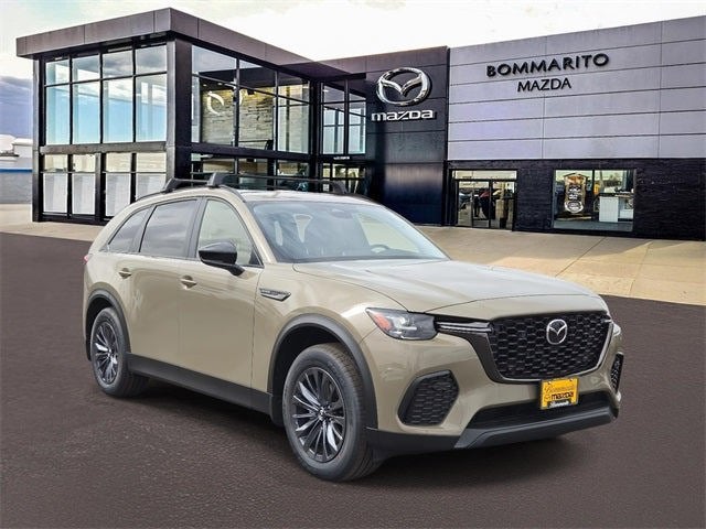 2025 Mazda Mazda CX-70 3.3 Turbo Preferred AWD