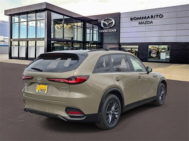 2025 Mazda Mazda CX-70 3.3 Turbo Preferred AWD