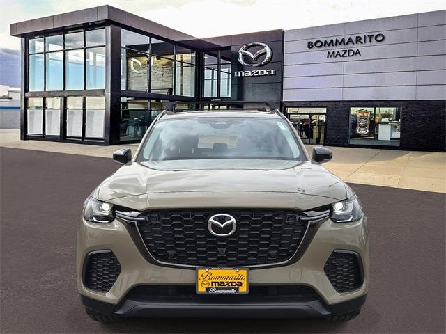 2025 Mazda Mazda CX-70 3.3 Turbo Preferred AWD