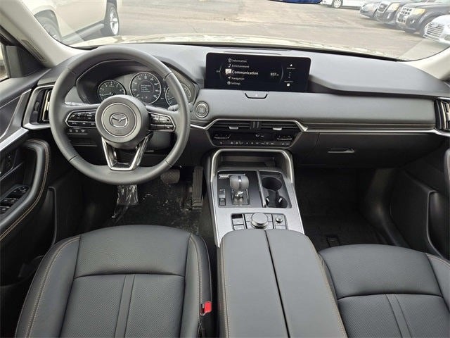 2025 Mazda Mazda CX-70 3.3 Turbo Preferred AWD