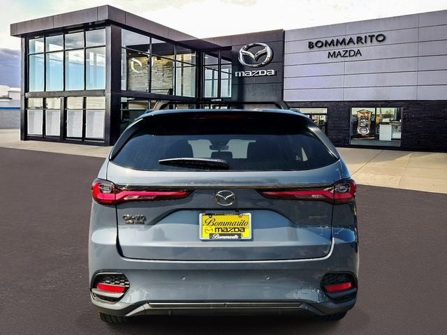 2026 Mazda Mazda CX-70 Plug-In Hybrid SC Plus AWD