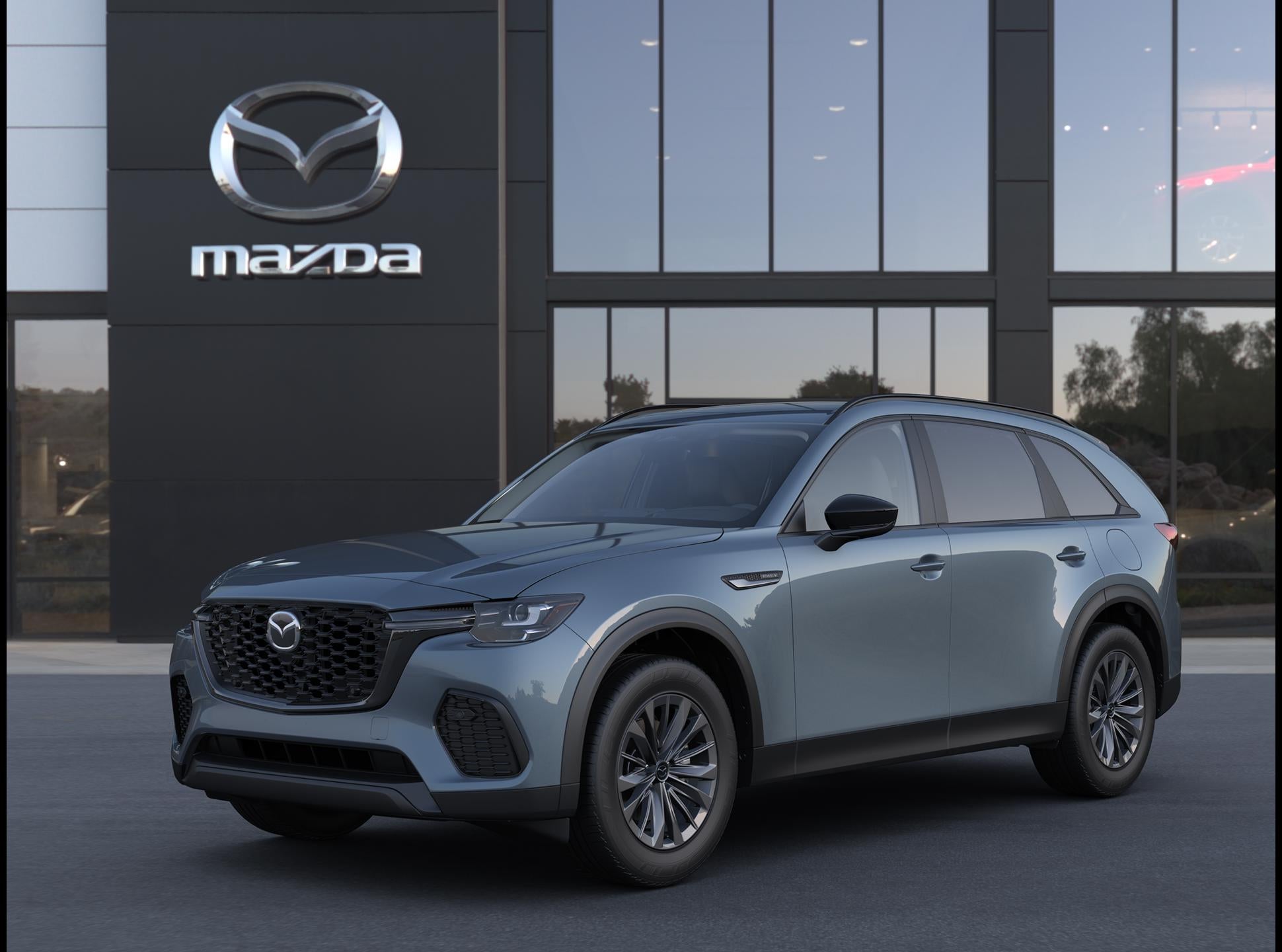 2026 Mazda Mazda CX-70 Plug-In Hybrid SC Plus AWD