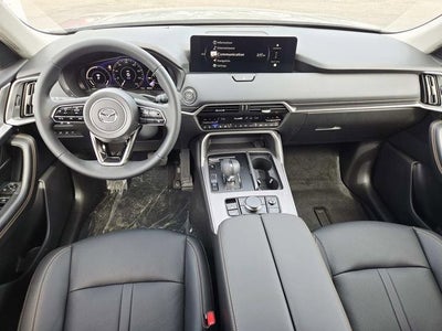 2026 Mazda Mazda CX-70 Plug-In Hybrid SC Plus AWD