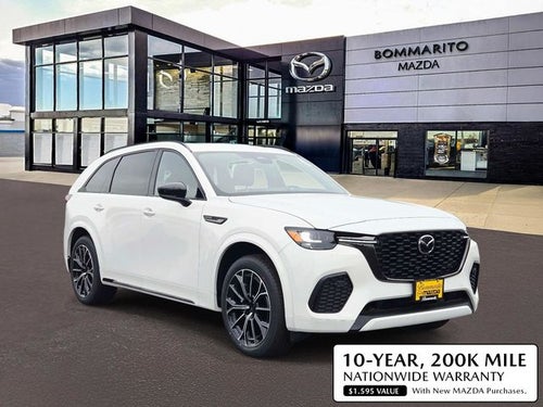 2026 Mazda Mazda CX-70 3.3 Turbo S Premium AWD