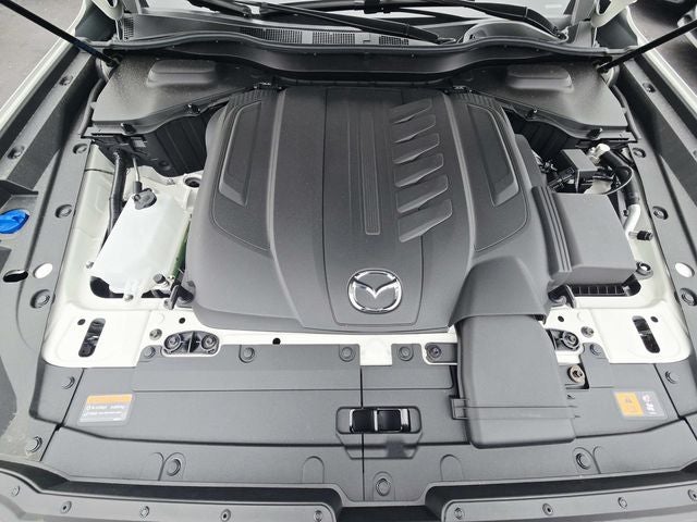 2026 Mazda Mazda CX-70 3.3 Turbo S Premium AWD