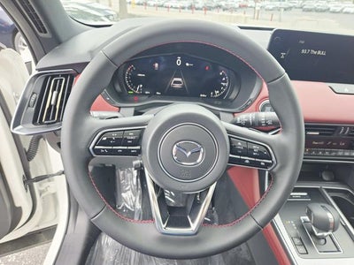 2026 Mazda Mazda CX-70 3.3 Turbo S Premium AWD