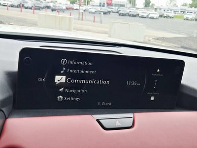 2026 Mazda Mazda CX-70 3.3 Turbo S Premium AWD