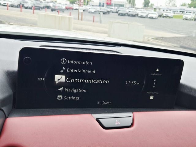 2026 Mazda Mazda CX-70 3.3 Turbo S Premium AWD