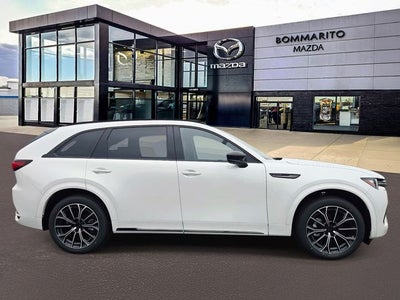 2026 Mazda Mazda CX-70 3.3 Turbo S Premium AWD