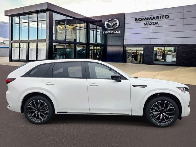 2026 Mazda Mazda CX-70 3.3 Turbo S Premium AWD