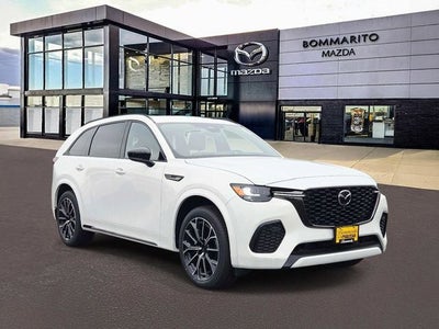 2026 Mazda Mazda CX-70 3.3 Turbo S Premium AWD
