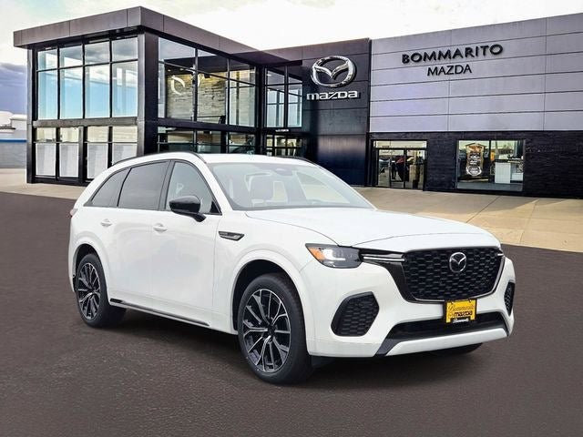 2026 Mazda Mazda CX-70 3.3 Turbo S Premium AWD