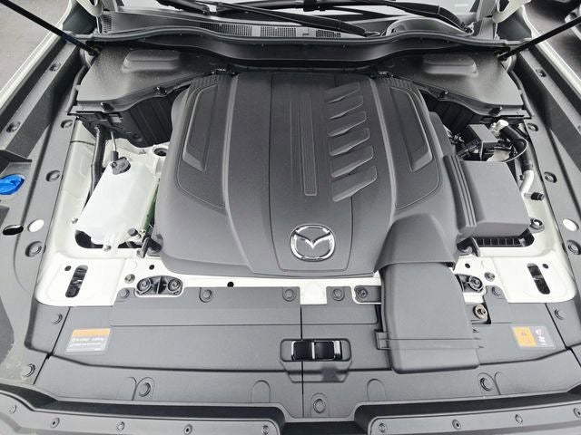 2026 Mazda Mazda CX-70 3.3 Turbo S Premium AWD