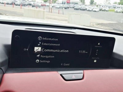 2026 Mazda Mazda CX-70 3.3 Turbo S Premium AWD